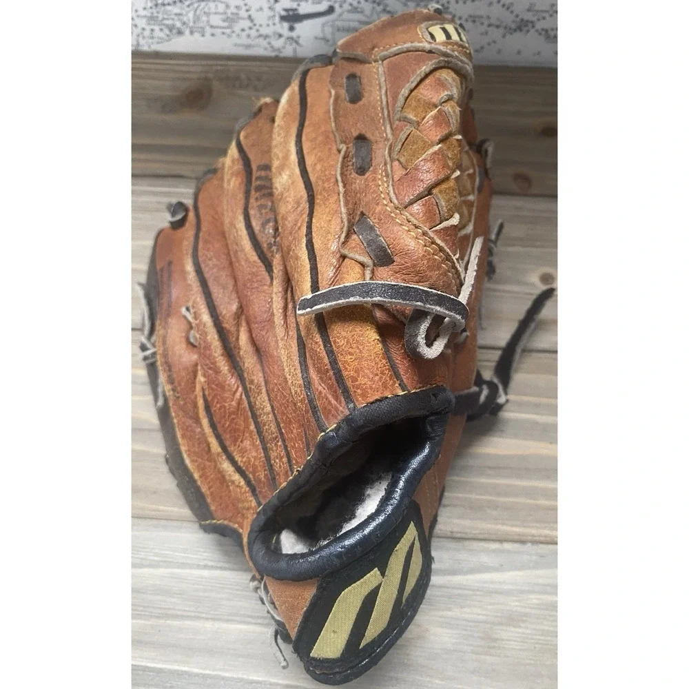 MIZUNO Youth Baseball Glove MMX 100P‎ Ballpark Series Power Close - 10